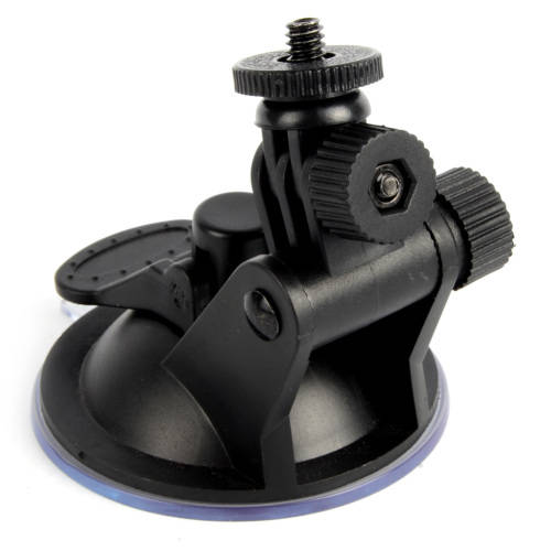 Windshield Suction Cup 1/4" Ball Head Mount Holder