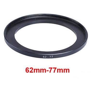 Step-Up ring - 62 - 77mm