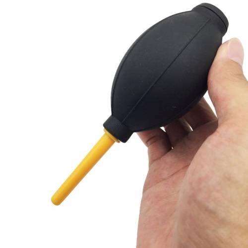 Lens Cleaning Blower for Canon Nikon Sony Pentax