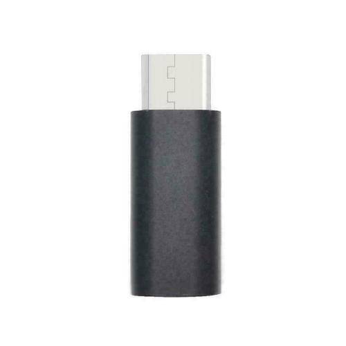 Metal Type C To 3.5mm AUX Jack Earphone USB-C Headphone Adapters
