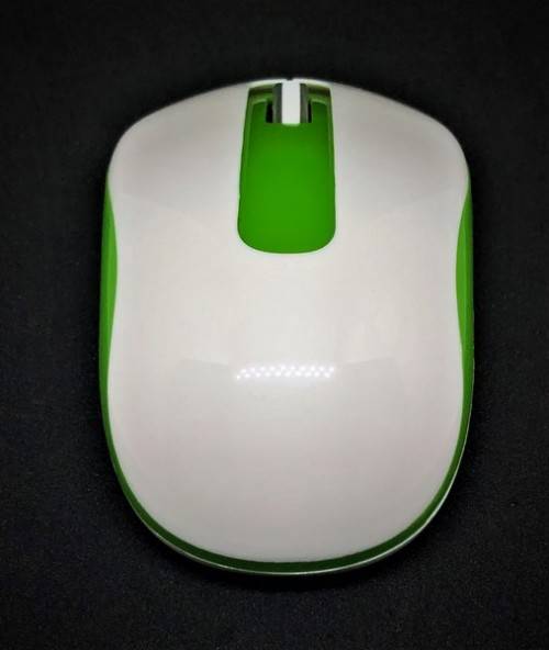 2.4GHz Wireless Cordless Optical Mouse USB Receiver for PC Laptop