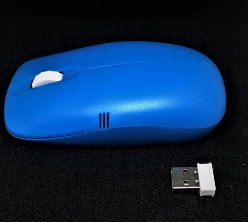 2.4GHz Wireless Cordless Optical Mouse USB Receiver for PC Laptop