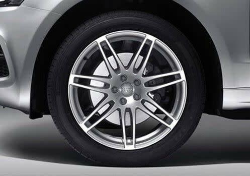 Set of 4 WHEEL CENTER CAPS 77mm / 66mm for AUDI