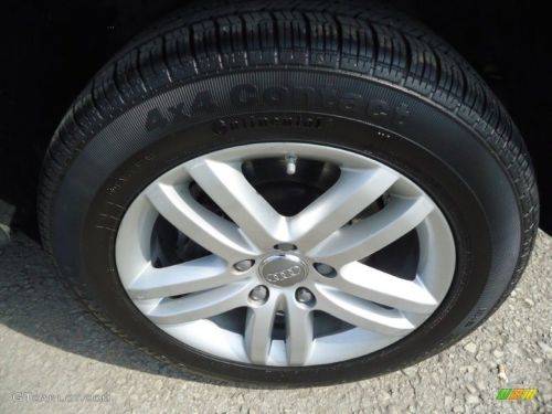 Set of 4 WHEEL CENTER CAPS 77mm / 66mm for AUDI