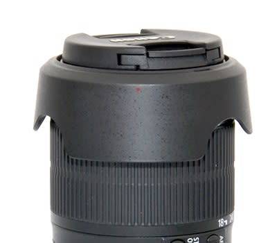 CANON EF-S 18-55mm F/4-5.6 IS STM Lens
