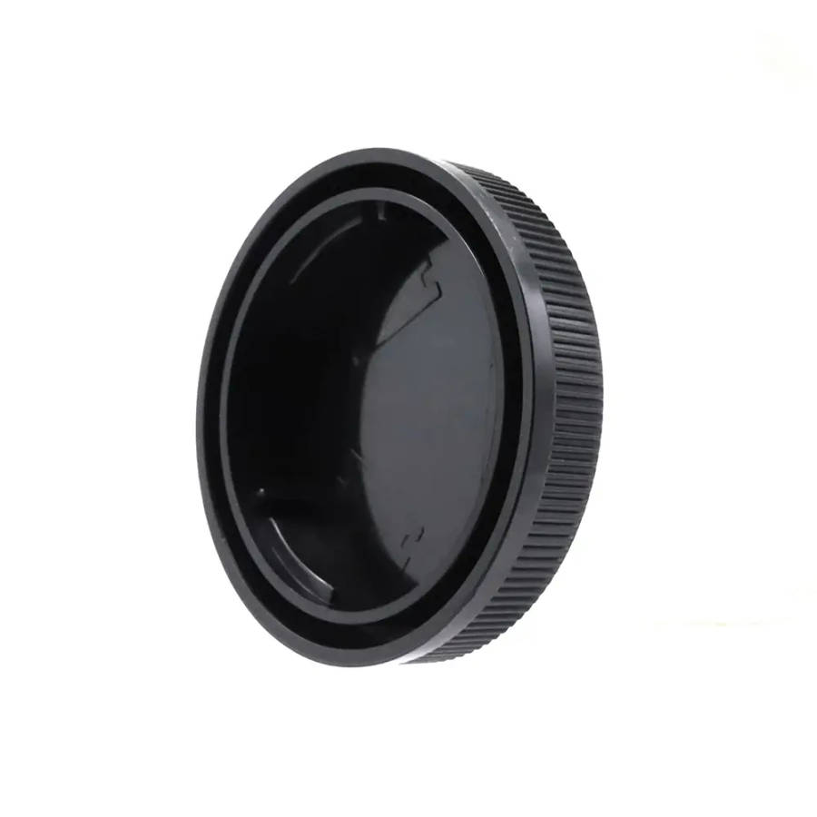 Unbranded Generic Body Cap and Lens rear Cap for Canon EOS-M