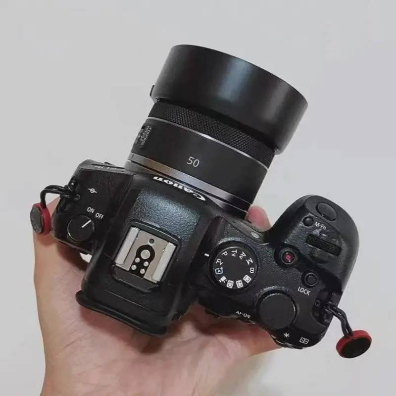 Generic used Lens Hood for Canon RF 50mm f/1.8 STM