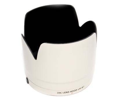 Generic WHITE ET-87 Hood for CANON EF 70-200mm f/2.8L IS USM Lens (Mark ii)