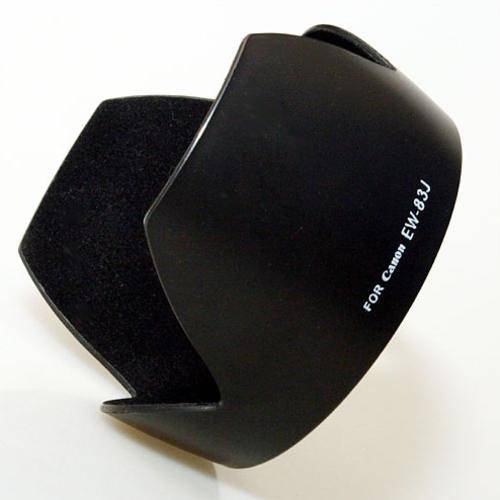 Generic EW-83J Lens Hood For Canon 17-55mm 17-55 f/2.8 USM IS