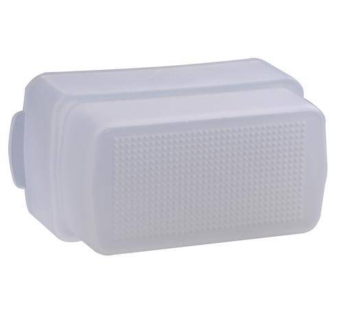 New Flash Bounce Cap Diffuser For Canon 430 / 430EX Speedlight Flash