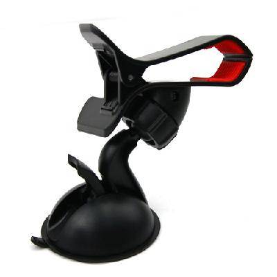 Universal New Rotating Car Suction Cup Mount Stand Bracket Support Holder Clip for iPhone 4S 5 iPod