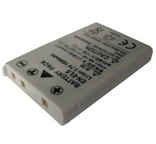 Generic EN-EL5 battery for Nikon Coolpix 3700 4200 5200 5900 7900