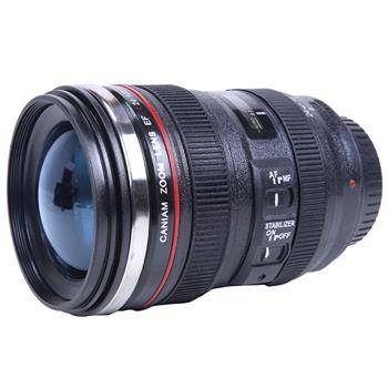LENS MUG - LOOKS LIKE CANON 24-105 (LENS-LID)