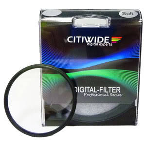 Generic Soft Focus Filter for lense with 77mm Filter Thread