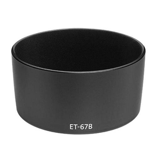 Generic ET-67B Hood for Canon EF-S 60mm f/2.8 MACRO USM Lens