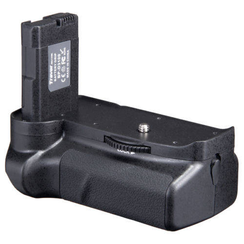 Generic Battery Pack for NIKON D3100 D3200 D3300