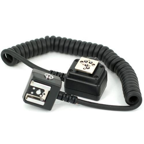 Off Camera I-TTL Flash Sync Cable Cord for Nikon