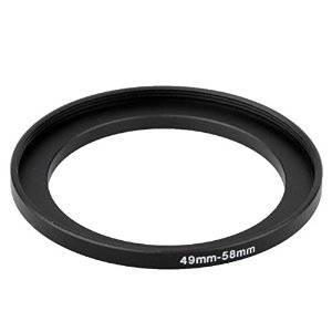 Step-Up ring - 49 - 58mm