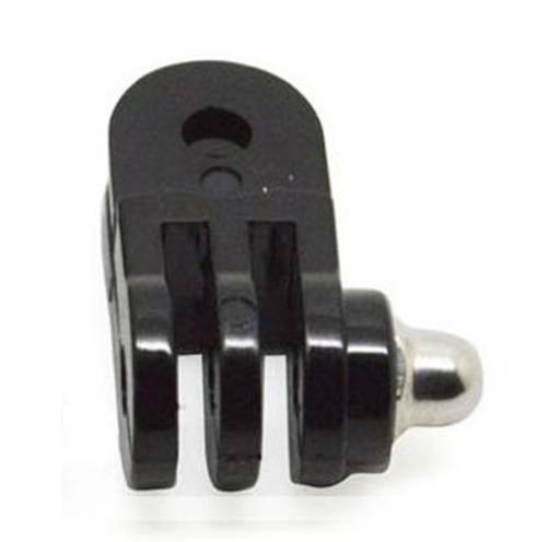 Short Straight Joint Adapter Mount for Gopro