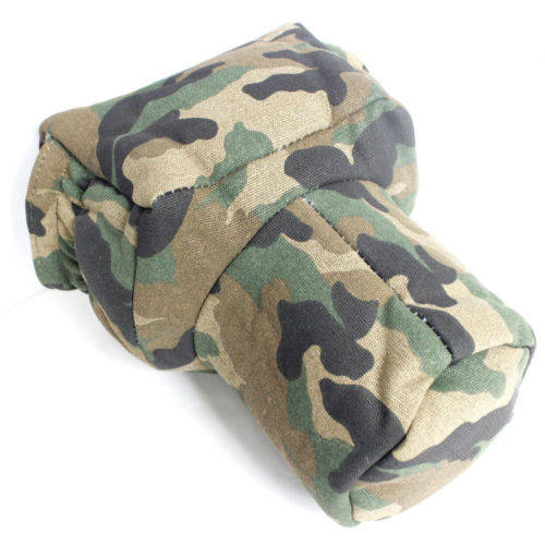 Camouflage Camera Bag Case for smaller DSLR Cameras