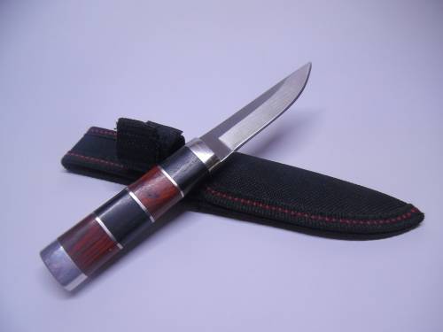 Columbia hunting knife