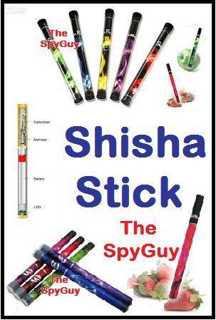 Shisha Stick x1 Hubbly eshisha around 500 Puffs Electronic eShisha Assorted Sticks