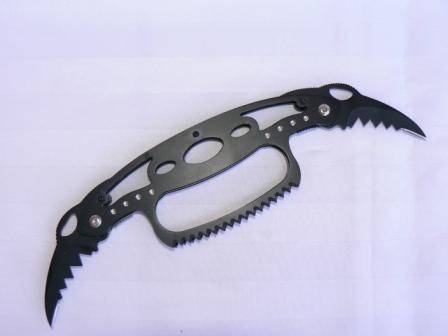 Razor Claw Knuckle Buster