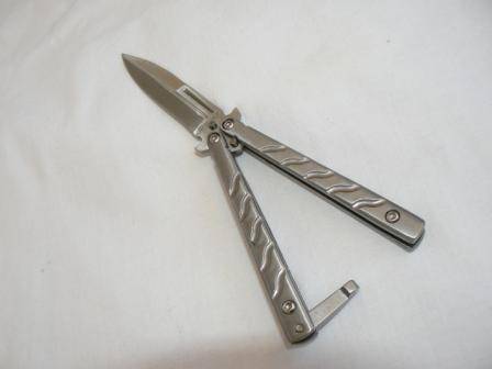 Butter-fly (SilverZhe) Pocket Knife