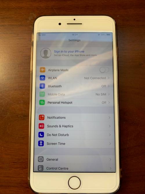 iPhone 7Plus 32GB(Gold)