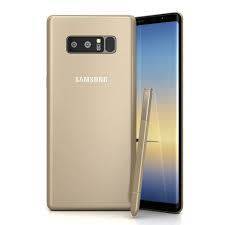 Samsung Galaxy Note8 Dual SIM (Brand New-Factory Sealed-Warranty)