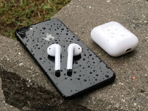 Apple AirPods | MMEF2ZE/A (New-Sealed-Local Stock)