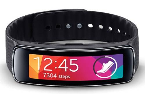 Samsung Gear Fit