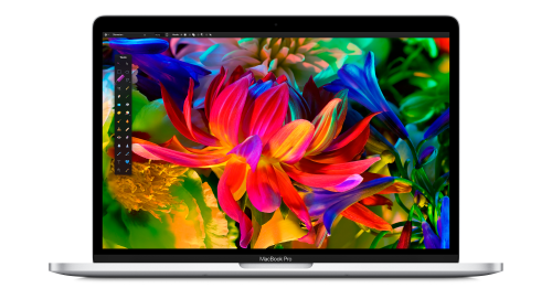 13-inch MacBook Pro with Touch Bar 2.9GHz i5 processor 512GB - Space Grey + FREE USB-C Hub