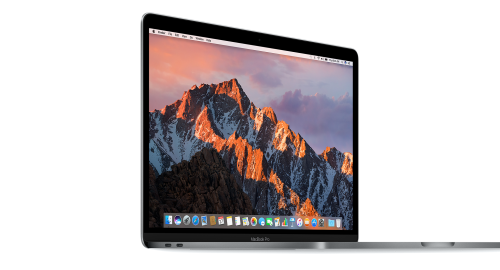 13-inch MacBook Pro with Touch Bar 2.9GHz i5 processor 512GB - Space Grey + FREE USB-C Hub