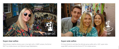 Sony Xperia XA2 Ultra - Dual SIM  (Local Stock)