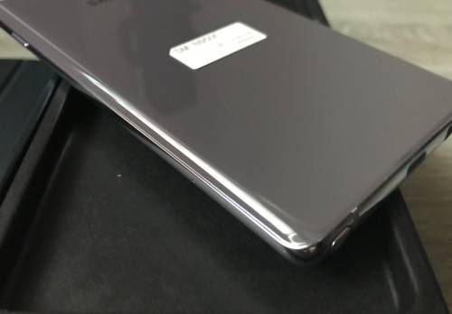 Samsung Note 8, Orchid Gray (Like New-Local Stock-Warranty) + Extras