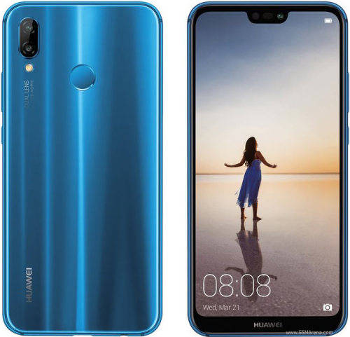 Huawei P20 Lite, Klein Blue (New-Local Stock)