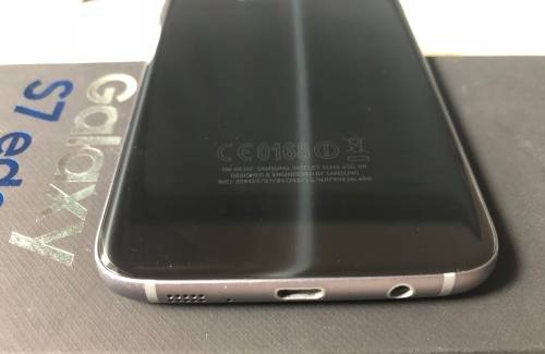 Samsung Galaxy S7 Edge (Local Stock-Warranty) + GIFT