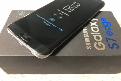 Samsung Galaxy S7 Edge (Local Stock-Warranty) + GIFT