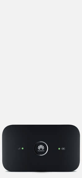 Huawei Mini WiFi Mobile Router, 4G Lte 150Mbps - E5573BS #UNLOCKED FOR ANY NETWORK#