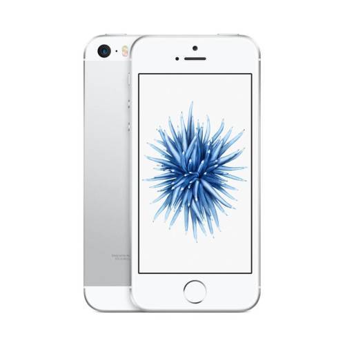 Apple iPhone SE, 32GB, Silver (Like New) - Free Shipping