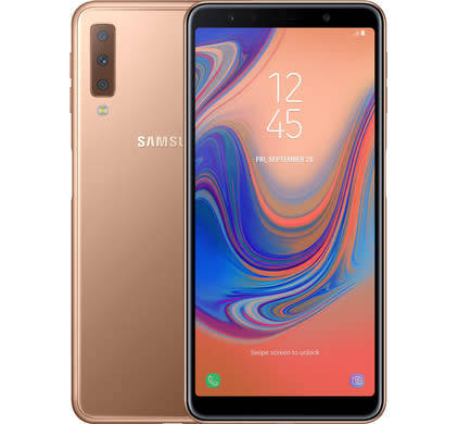 Samsung Galaxy A7 - 64gb