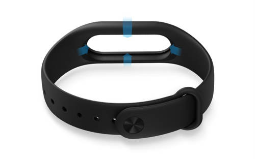 Original Xiaomi Replacement Band for Mi Band 2 (Available in 4 colours)