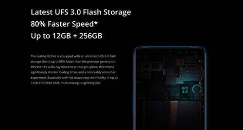 Realme X2 Pro Smartphone - Dual SIM - 128GB - 90Hz Display ### FLAGSHIP KILLER ###