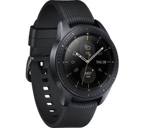 42mm Samsung Galaxy Watch LTE - Midnight Black  (New-Local Stock) SM-R815F