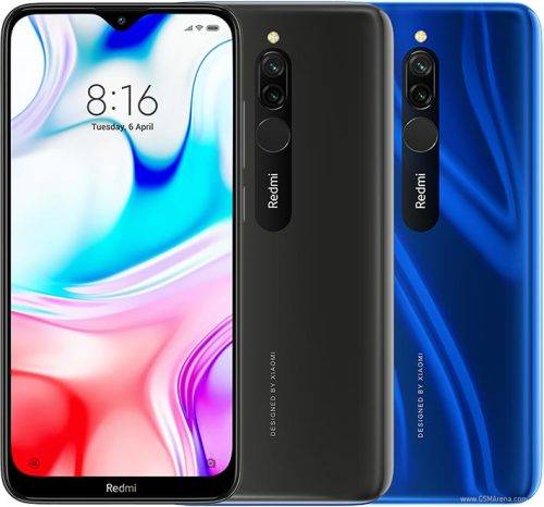 Xiaomi Redmi 8 - Dual Sim (New)