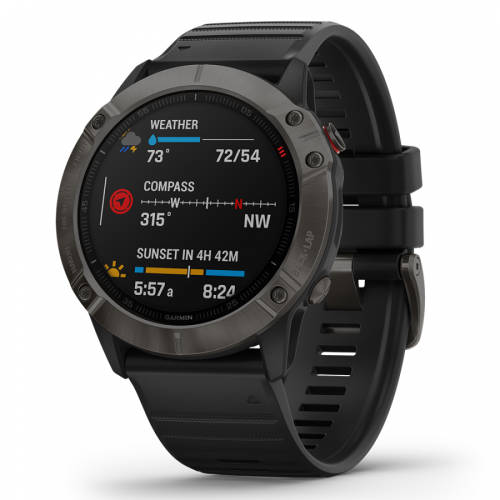 Garmin Fenix 6X Pro