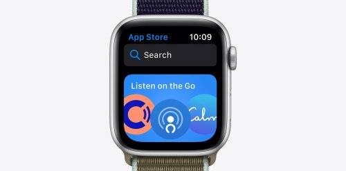 44mm Apple Watch Series 5 GPS with ECG - Space Grey Case / Anthracite Nike Sport Band (MX3W2SO/A)