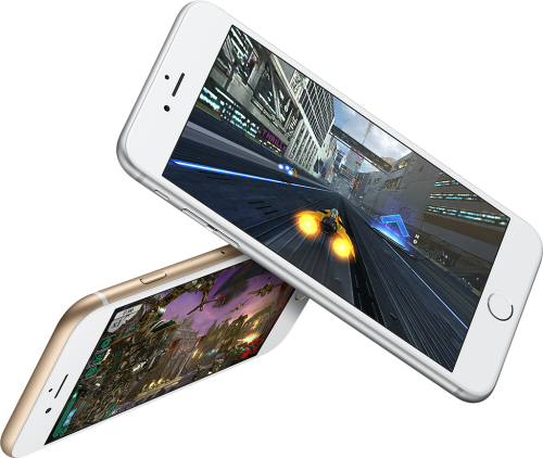 Apple iPhone 6s Plus - 128GB