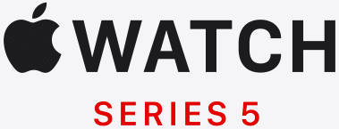 Apple Watch Series 5 CELLULAR + GPS (44mm)